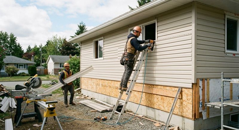 Top Siding Installation Companies in Arvada, CO