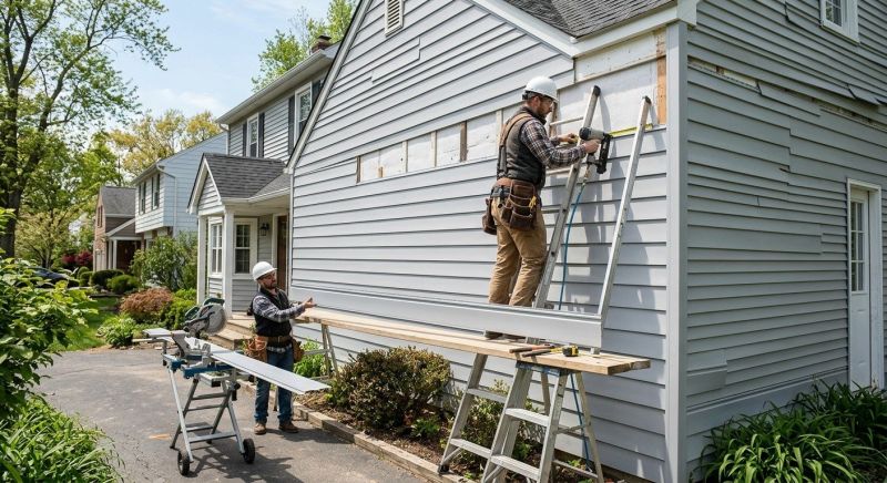 Top Siding Installation Companies in Golden, CO