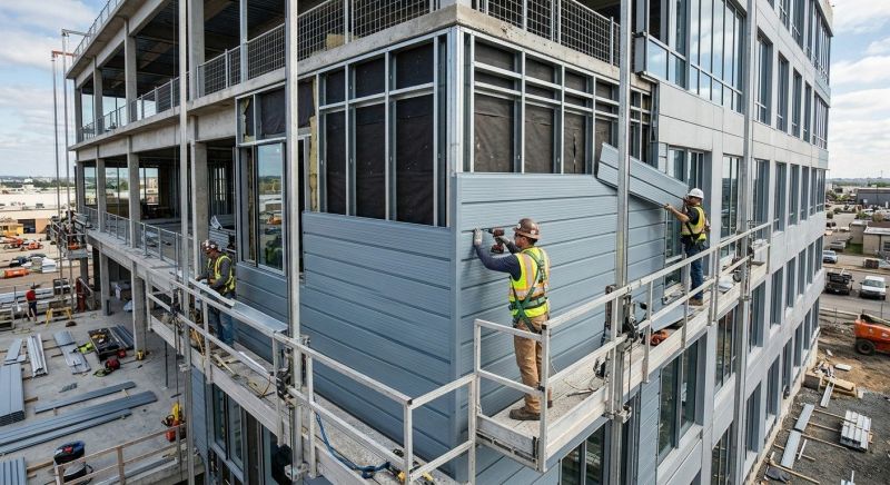 Top Siding Installation Companies in Golden, CO
