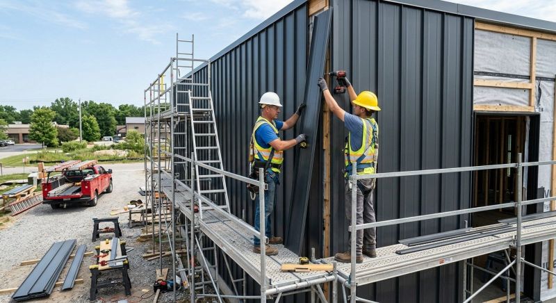 Top Siding Installation Companies in Longmont, CO