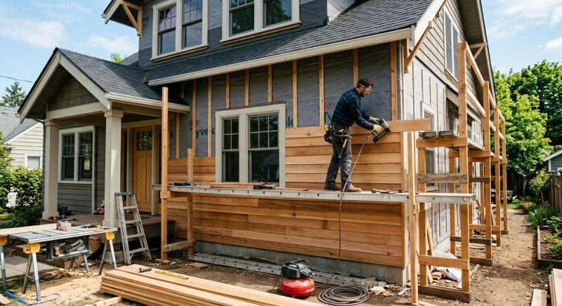 Top Siding Installation Companies in Wheat Ridge, CO