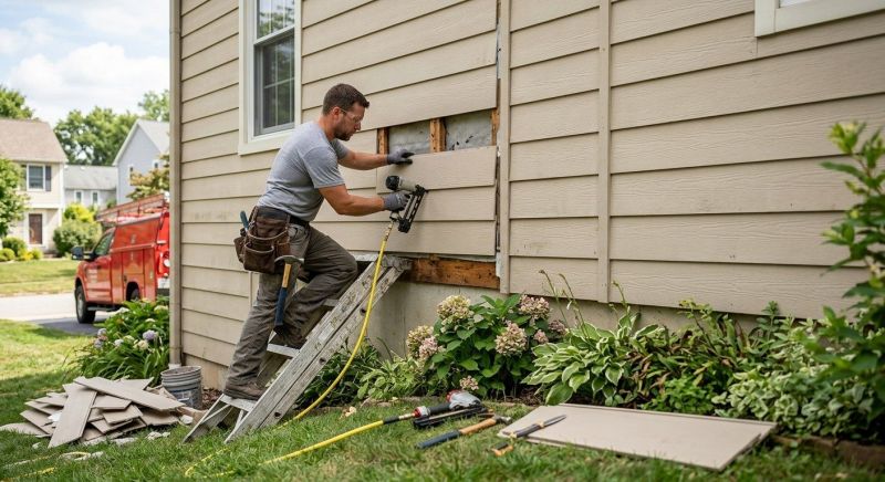 Top Siding Repair Companies in Arvada, CO