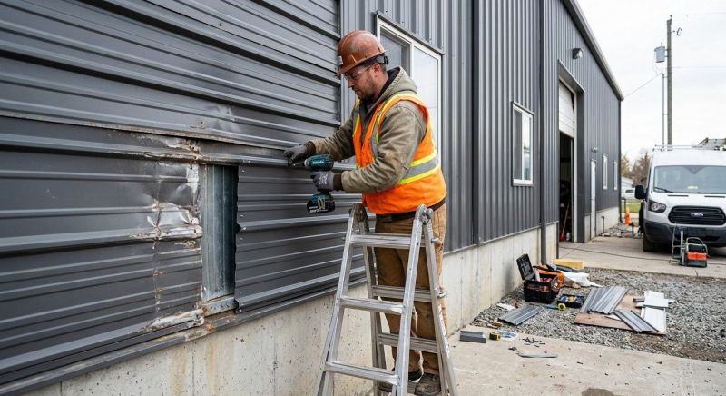 Top Siding Repair Companies in Morrison, CO