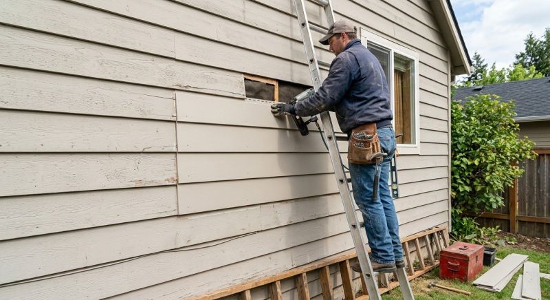 Top Siding Repair Companies in Westminster, CO