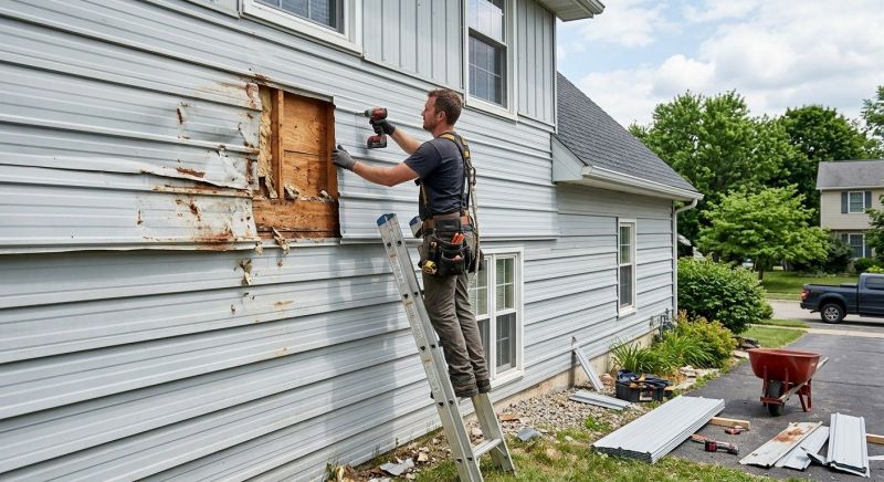 Top Siding Repair Companies in Wheat Ridge, CO