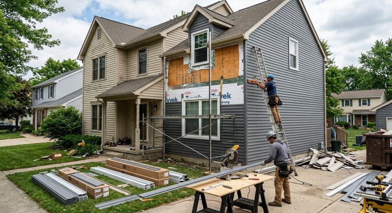Top Siding Replacement Companies in Aurora, CO