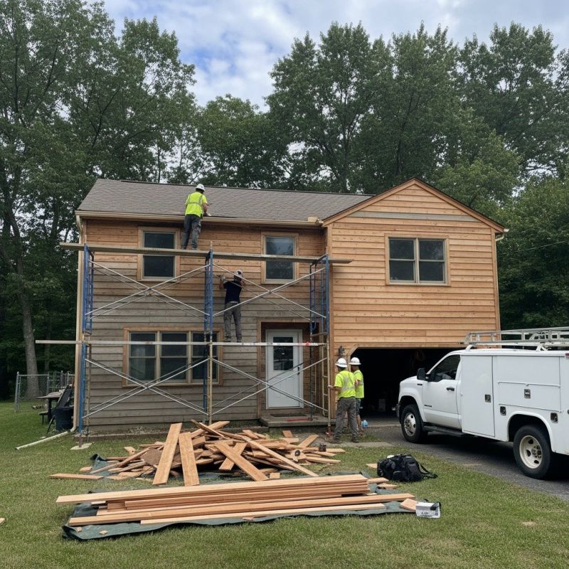 Top Siding Replacement Companies in Broomfield, CO