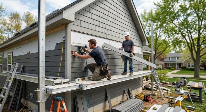 Top Siding Replacement Companies in Commerce City, CO