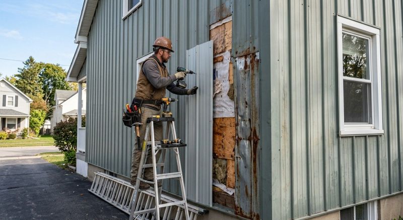 Top Siding Replacement Companies in Erie, CO
