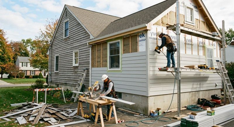 Top Siding Replacement Companies in Morrison, CO