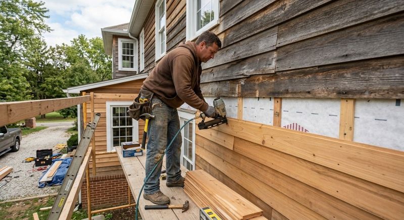 Top Siding Replacement Companies in Morrison, CO