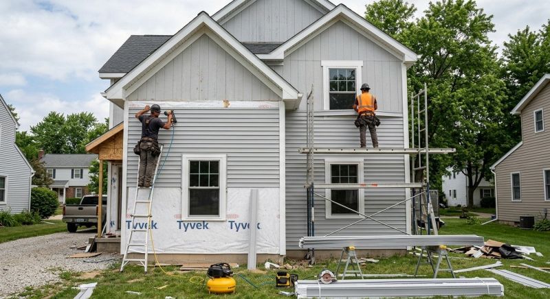 Top Siding Replacement Companies in Wheat Ridge, CO