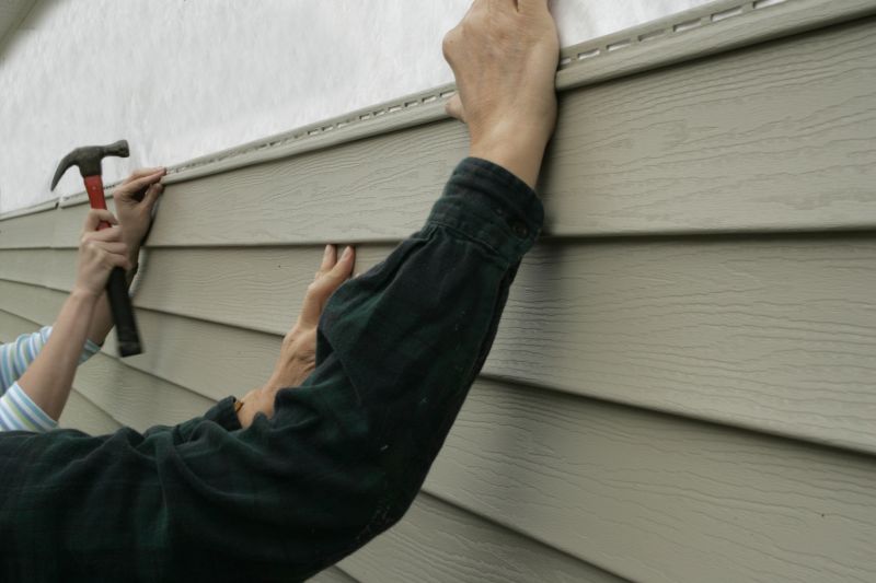 Siding and Insulation Integration