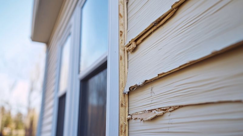 Climatic Impact on Siding