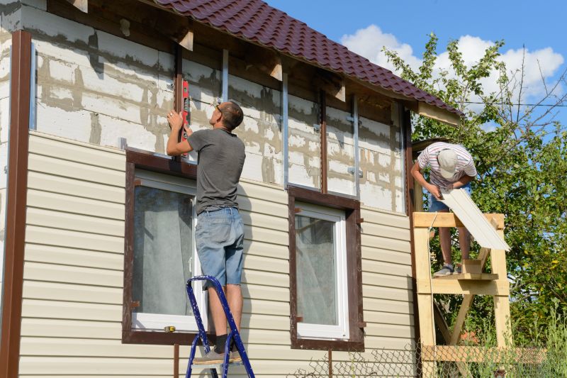 Vinyl Siding Repair - Image 12