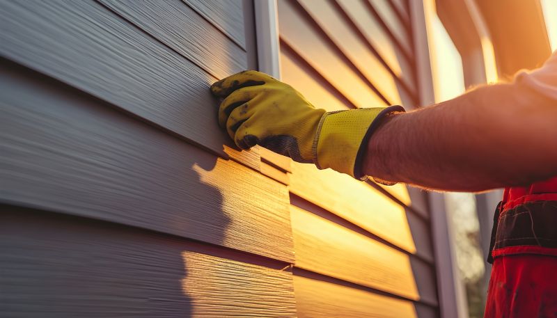 Vinyl Siding Repair - Image 15